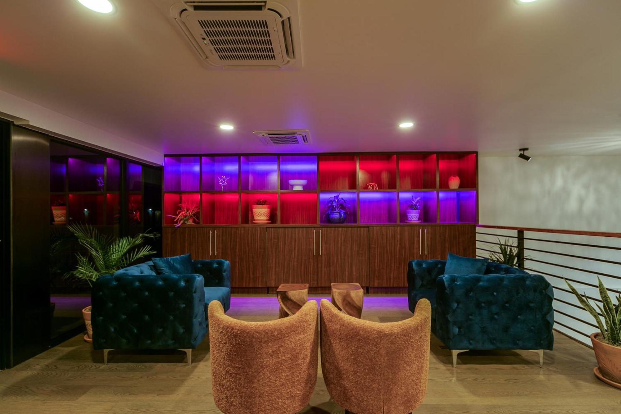 Angoria Hotel San Angelo Extérieur photo