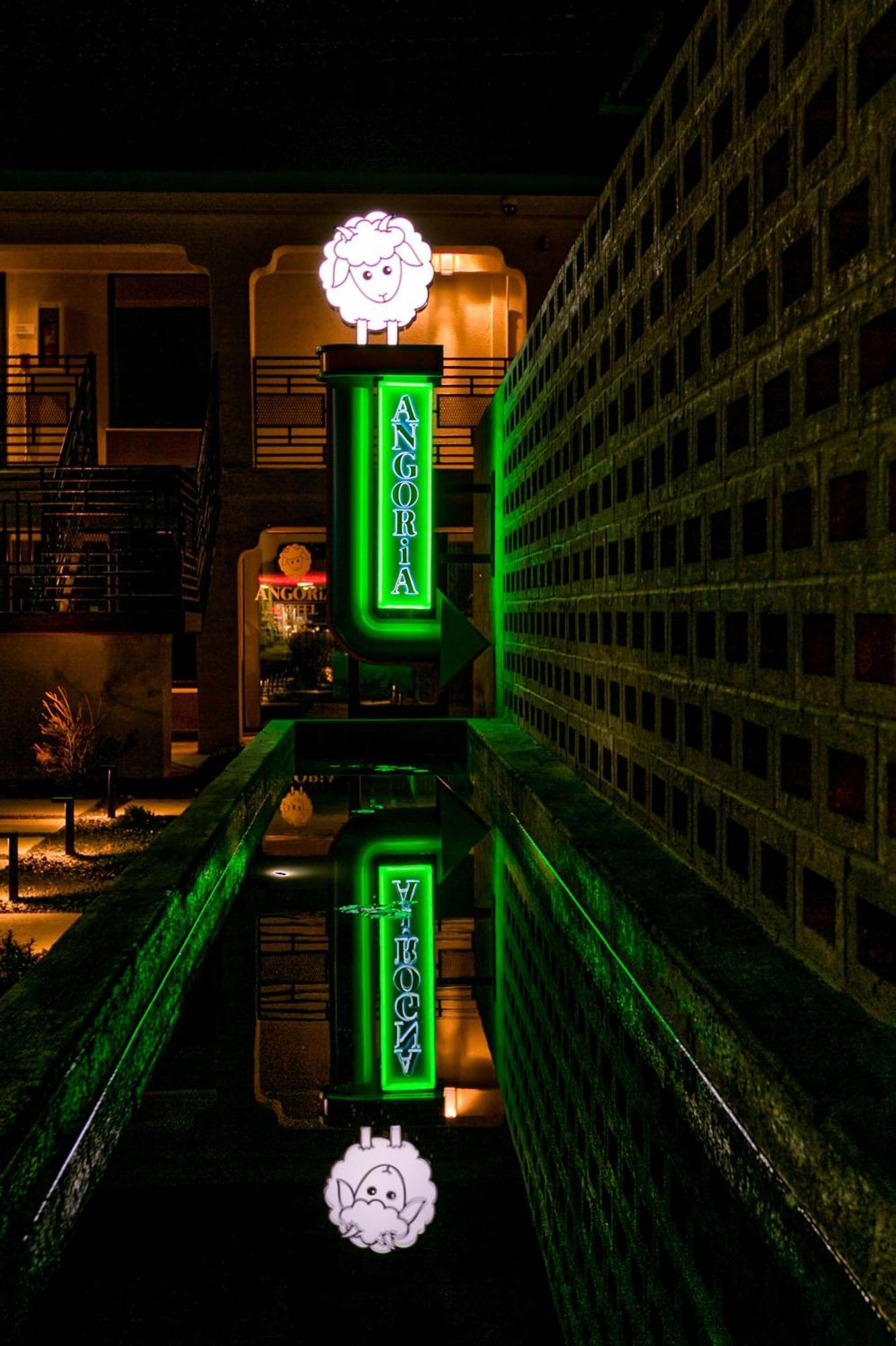 Angoria Hotel San Angelo Extérieur photo
